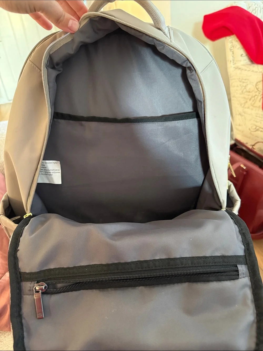 Open Story versatile gray